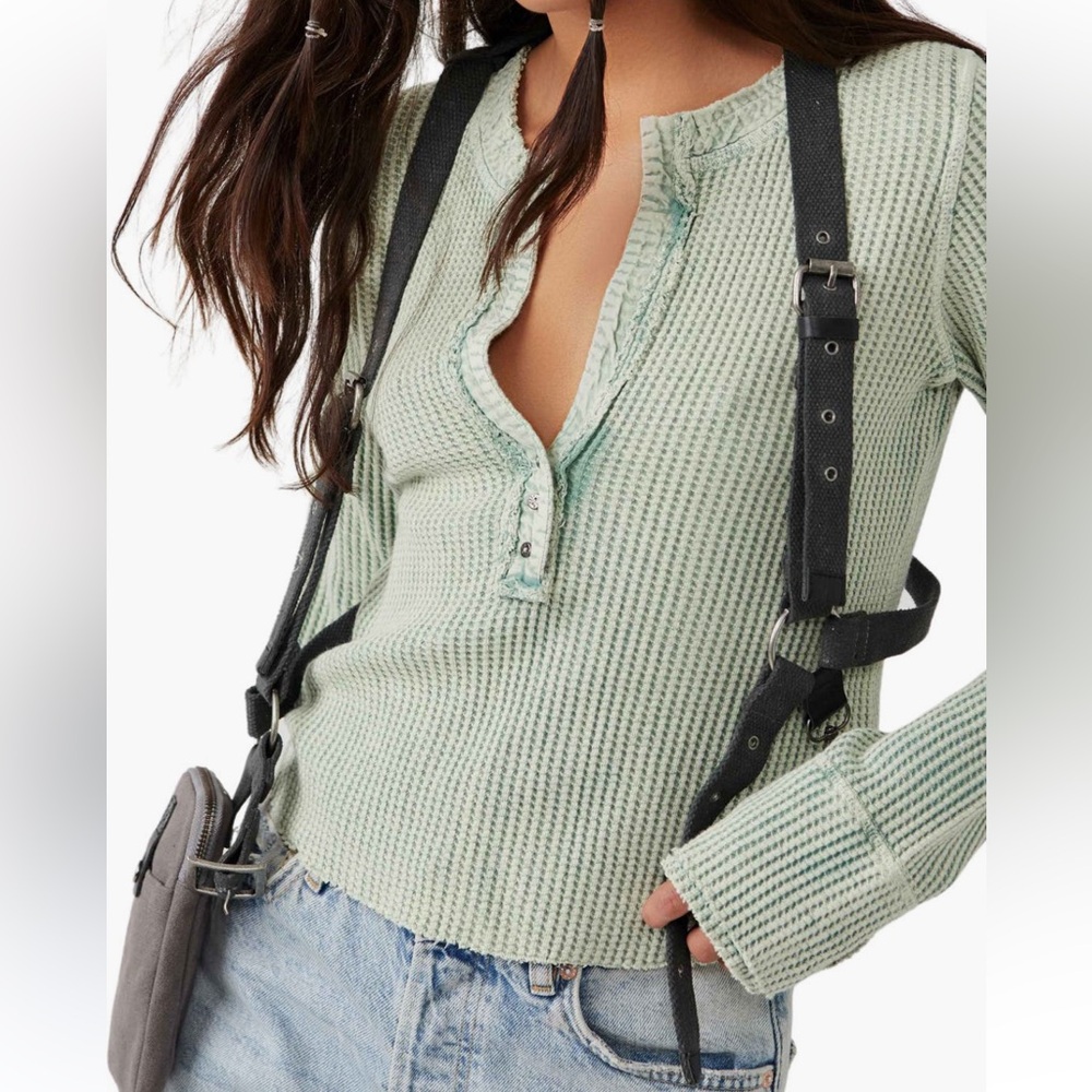 Free people jet pack blues harness - Picture 4 of 7